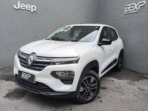 RENAULT KWID 1.0 12V SCE FLEX INTENSE MANUAL RENAULT KWID 1.0 12V SCE FLEX INTENSE MANUAL